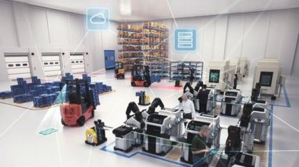 蘇州自貿片區外資企業開放創新樣本 做工業互聯知識經驗的分享者